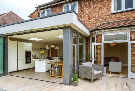 glass house extension builders in dyfed